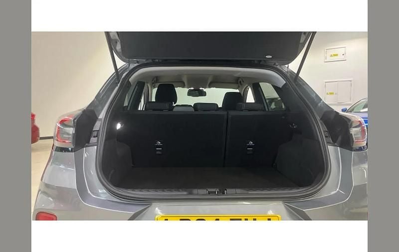 Used Ford Puma Titanium 125 HP (91 kW) 2024 Silver SUV