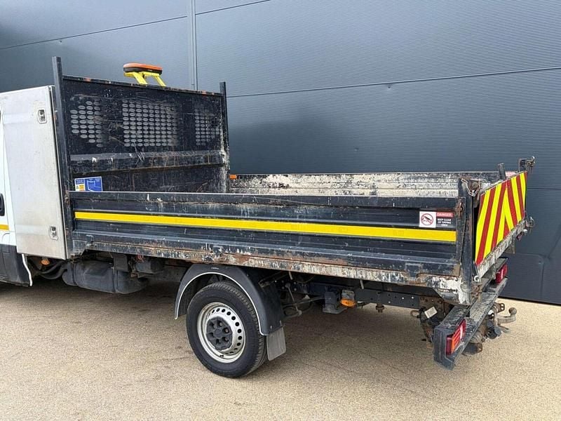 Used Iveco Daily 2023 White Cabriolet