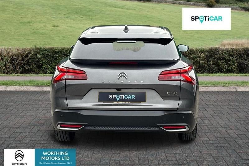 Used Citroën C5 X Shine 222 HP (163 kW) 2023 Grey Estate