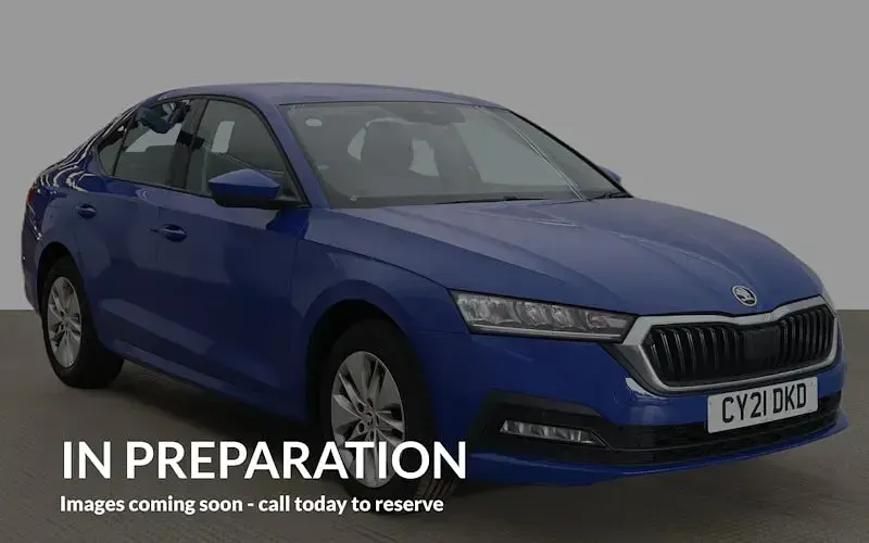 Used Skoda Octavia SE Technology 110 HP (80 kW) 2020 Hatchback