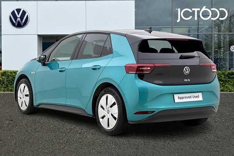Used VW ID.3 Pro Performance 150 kW (204 HP) 2022 Other Hatchback