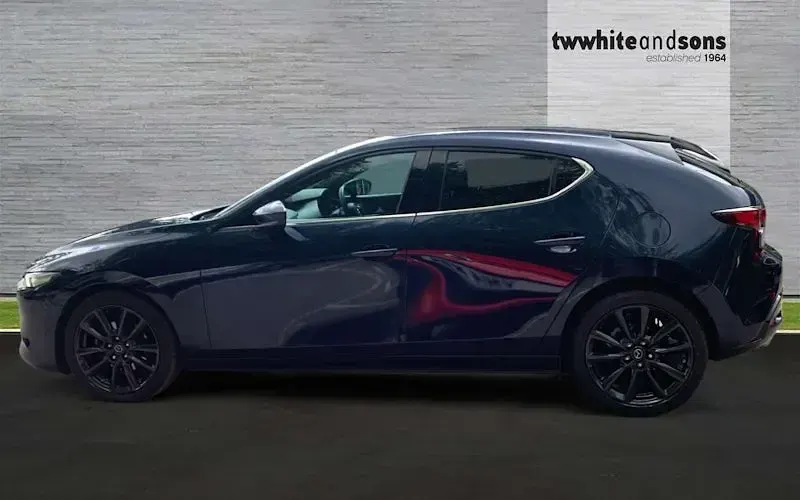 Used Mazda 3 Exclusive-Line 140 HP (102 kW) 2026 Hatchback