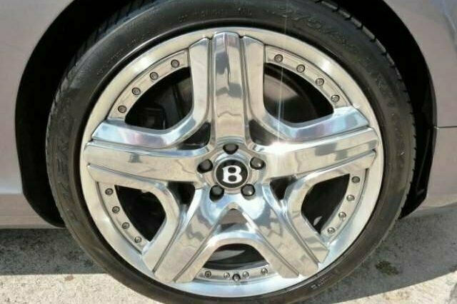 Used Bentley Continental GT 2012 Coupe