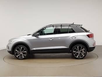 New VW T-Roc Design 115 HP (84 kW) 2026 Silver SUV