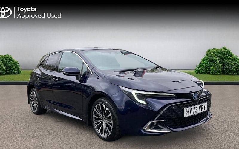 Used Toyota Corolla Design 140 HP (102 kW) 2026 Hatchback