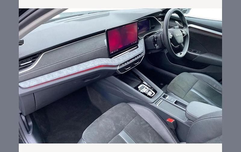 Used Skoda Octavia SE L 150 HP (110 kW) 2025 Black magic Estate