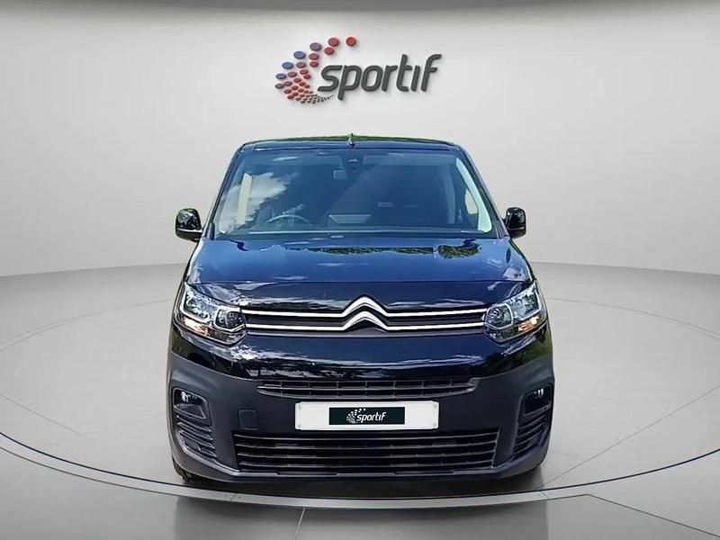 Black Used 2023 Citroën Berlingo MPV | £16,977 (Fair price) - Image 1/4