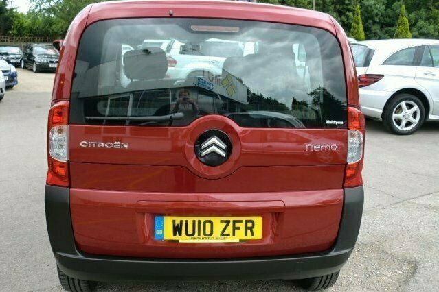 Used Citroën Nemo 2010 MPV