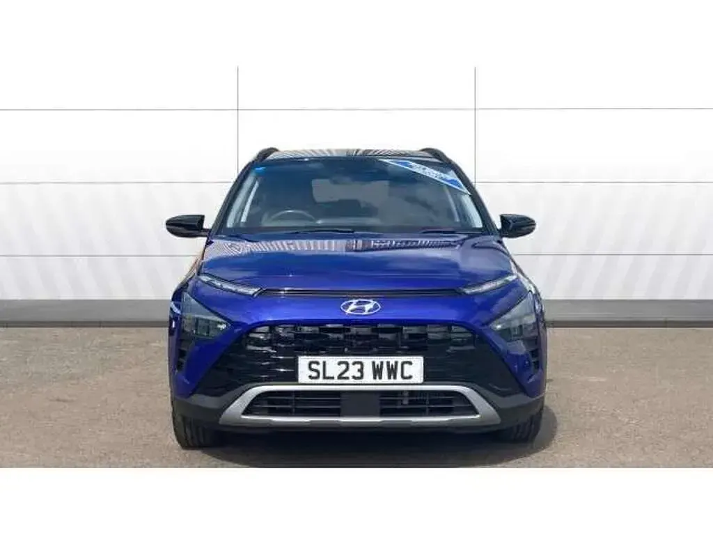 Used Hyundai Bayon Ultimate 100 HP (73 kW) 2023 Other SUV