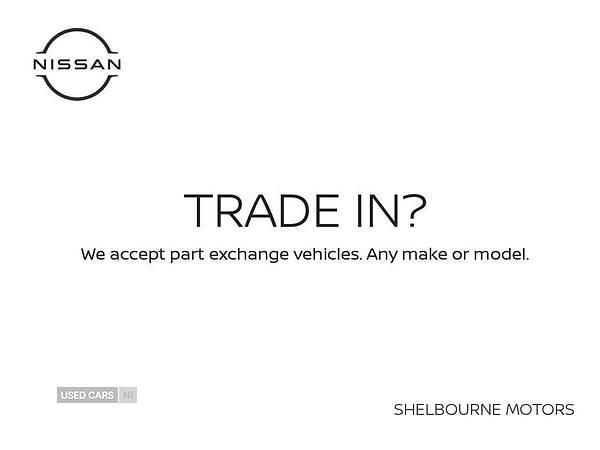 Used Nissan X-Trail Acenta Premium 2024 Black SUV