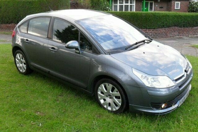 Used Citroën C4 110 HP (80 kW) 2006 Hatchback