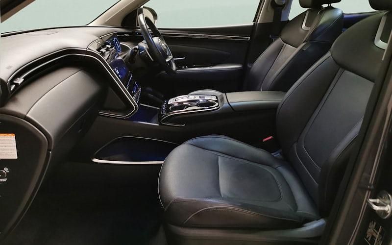 Used Hyundai Tucson Ultimate 230 HP (169 kW) 2023 Grey SUV