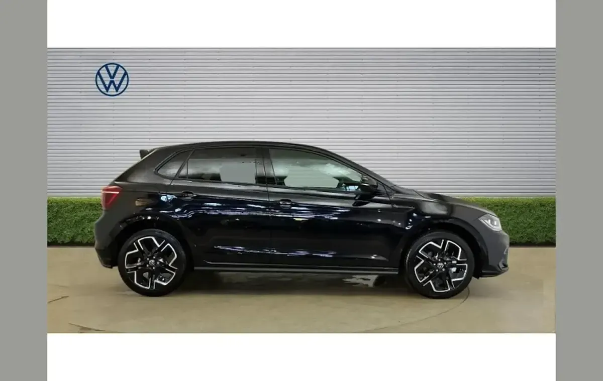 New VW Polo Black Edition 113 HP (83 kW) 2025 Other Hatchback