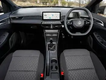 Novo MG MG3 SE 115 HP (84 kW) 2025 Branco Citadino