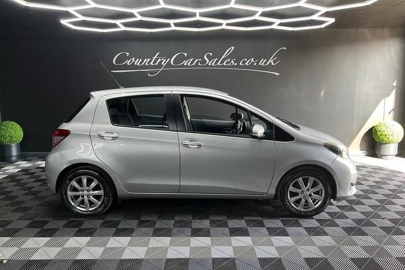 Used 2014 Toyota Yaris | £6,490 (Fair price) - Image 1/1