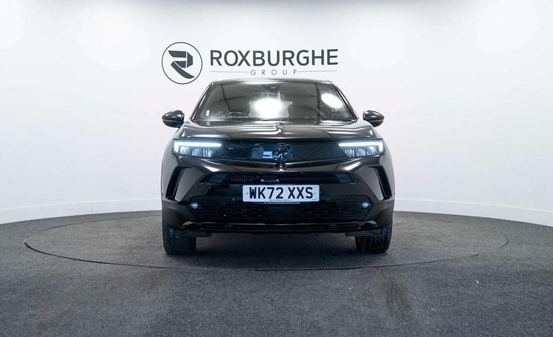 Second-hand Vauxhall Mokka GS Line 130 CP (95 kW) 2023 Negru SUV