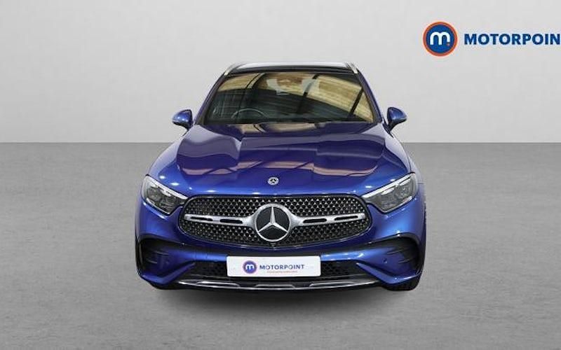 Used Mercedes GLC300 AMG Line Premium Plus 269 HP (197 kW) 2025 Estate