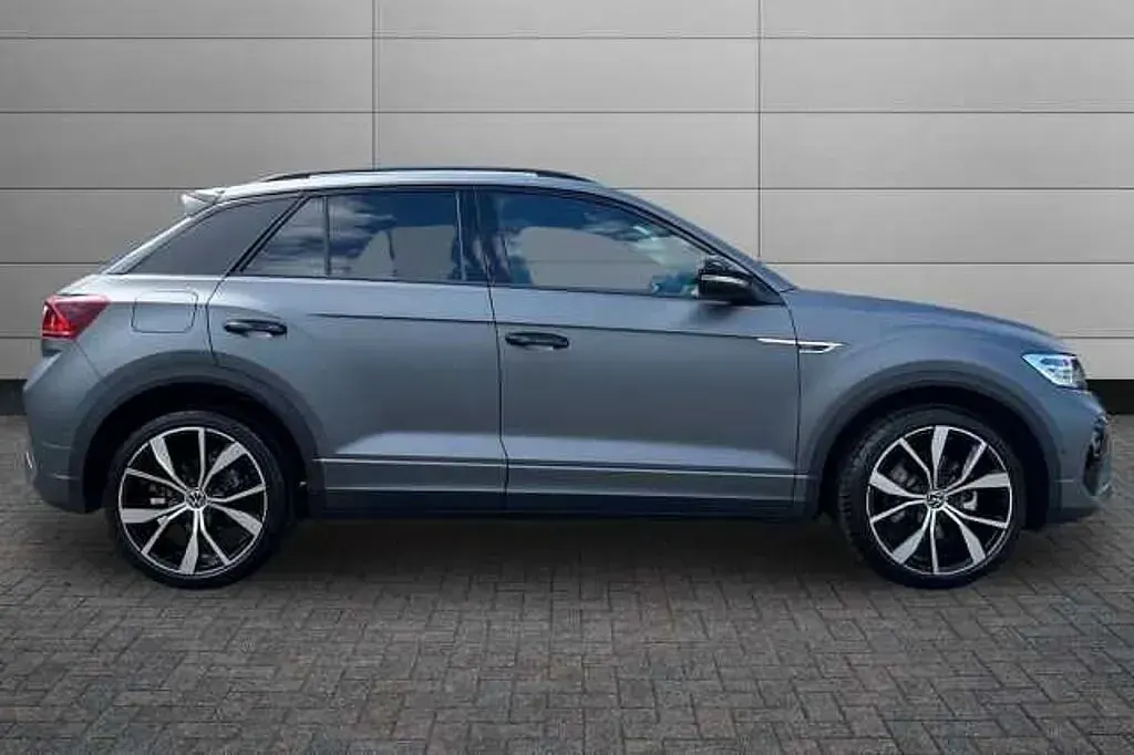 Used VW T-Roc 150 HP (110 kW) 2026 SUV
