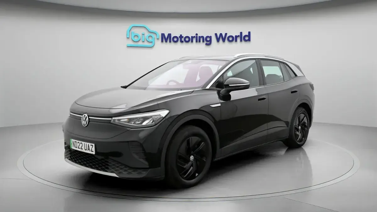 Used VW ID.4 Pure 107 kW (146 HP) 2022 SUV