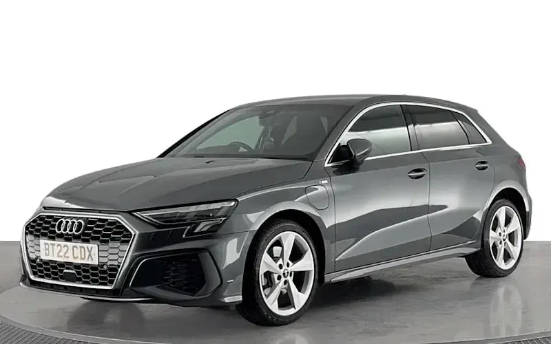 Used Audi A3 Sportback e-tron S-Line 204 HP (150 kW) 2022 Hatchback