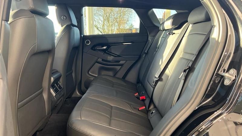 Used Land Rover Range Rover evoque SE Dynamic 204 HP (150 kW) 2025 Metallic  santorini black Estate