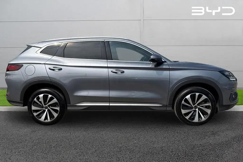 Used BYD Seal U Boost 218 HP (160 kW) 2026 Grey SUV