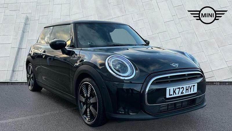 Used Mini Cooper Exclusive 134 HP (98 kW) 2022 Black Hatchback