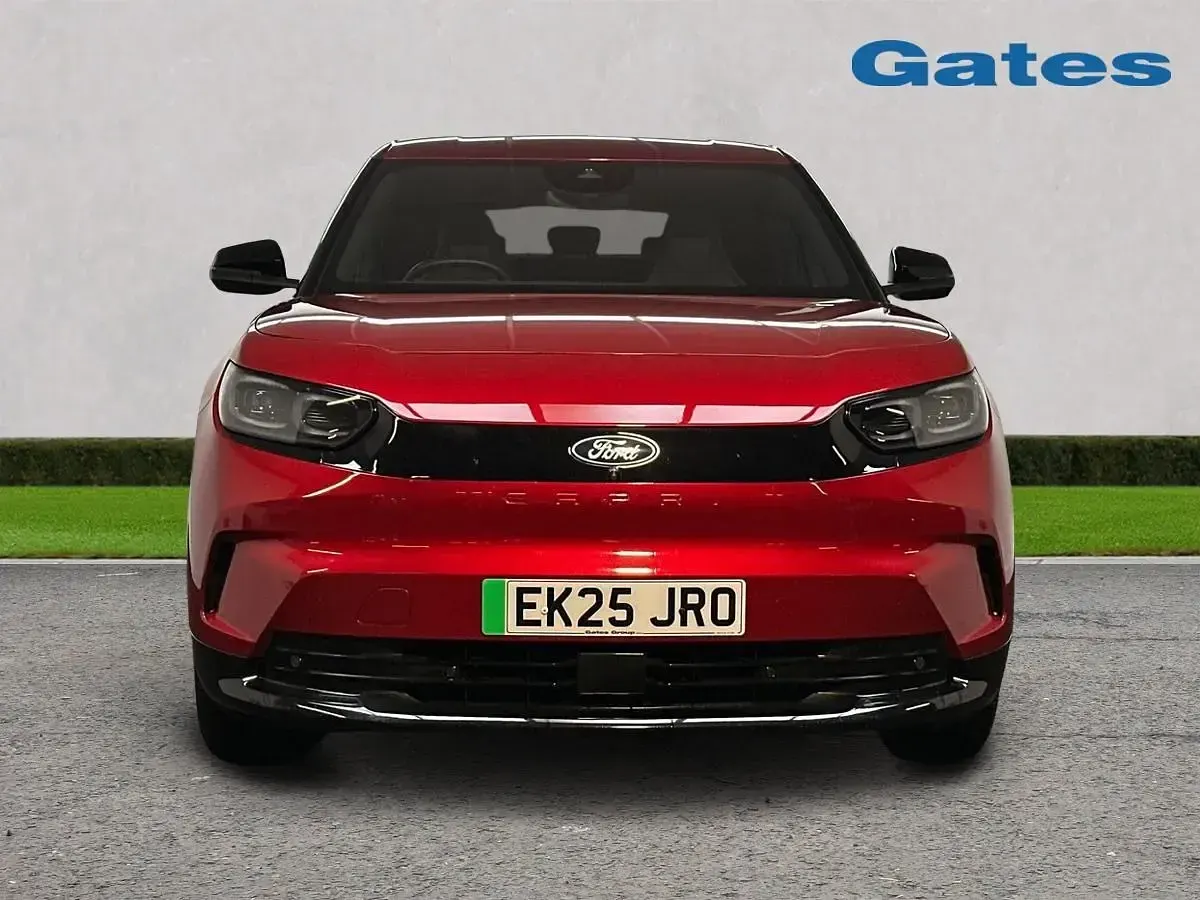 Używany Ford Capri Select 210 kW (286 KM) 2025 Czerwony SUV