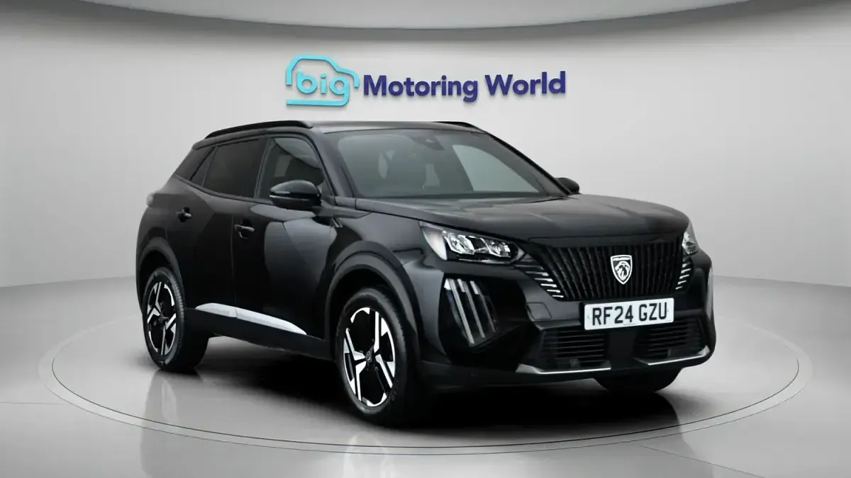 Used Peugeot 2008 Allure 131 HP (96 kW) 2024 SUV