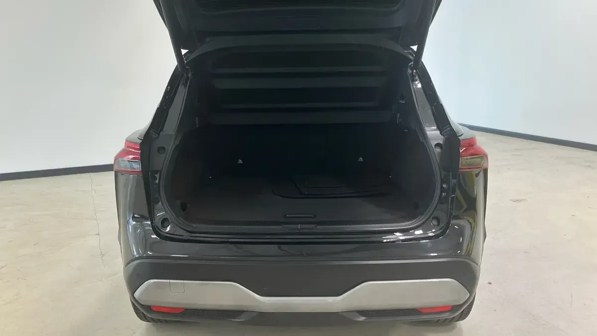 Used Nissan Qashqai Tekna 190 HP (139 kW) 2023 Black SUV