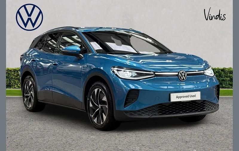 Used VW ID.4 Pro 206 kW (281 HP) 2026 Blue SUV