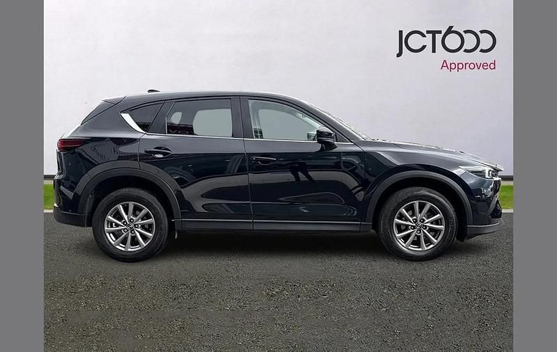 Usado Mazda CX-5 Center-Line 165 HP (121 kW) 2024 Preto SUV
