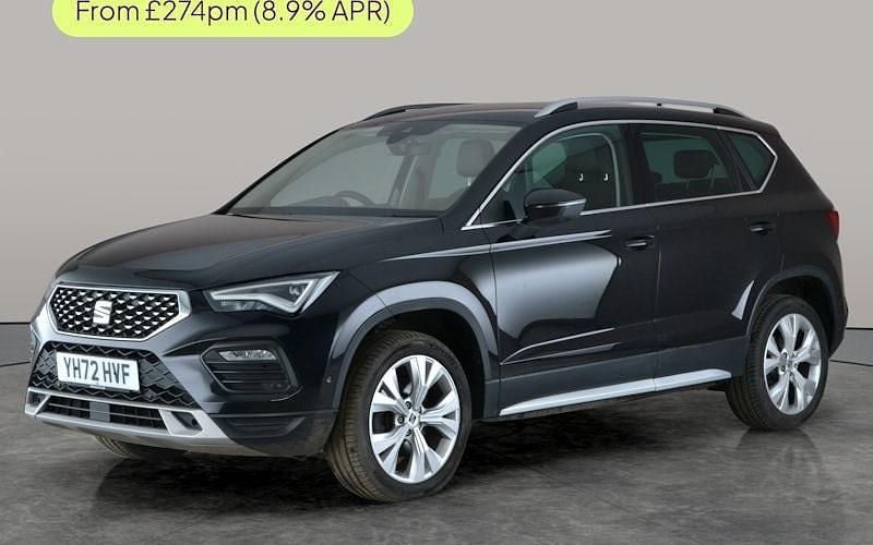 Used Seat Ateca Xperience 150 HP (110 kW) 2023 SUV
