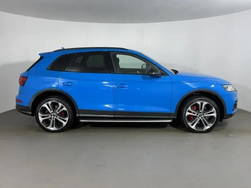 Używany Audi SQ5 Comfort 347 KM (255 kW) 2020 Niebieski SUV