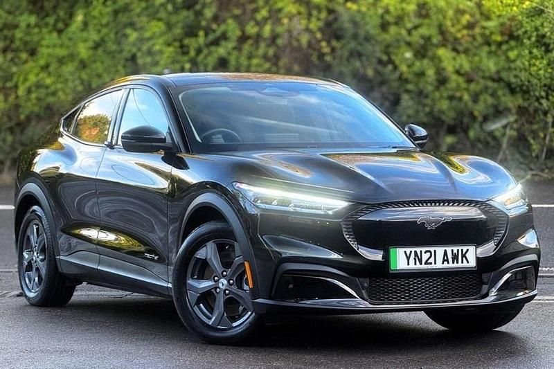 Used 2021 Ford Mustang Mach-E Standard Range SUV | £17,995 (Fair price) - Image 1/1