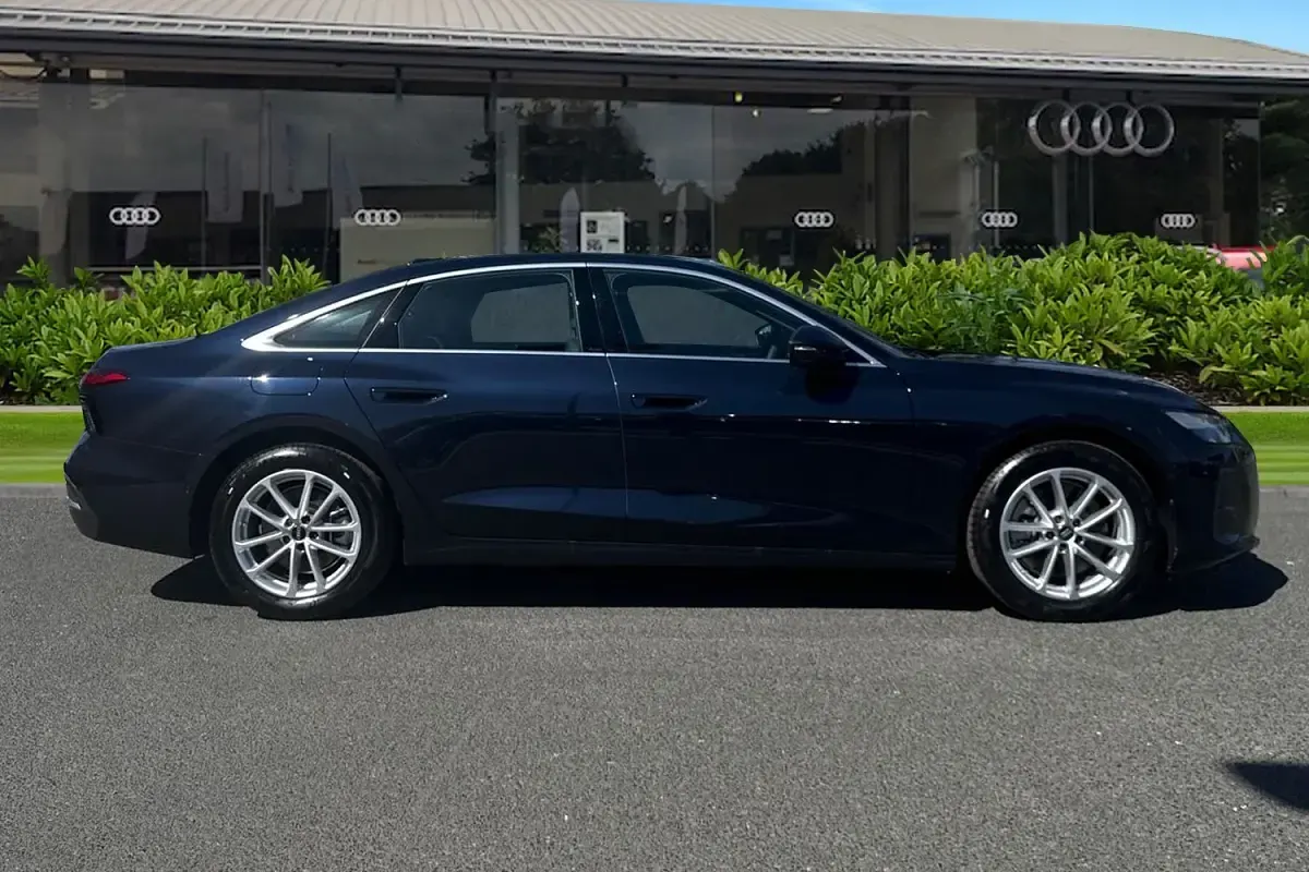 Novo Audi A6 Sport 204 HP (150 kW) 2026 Azul Sedan