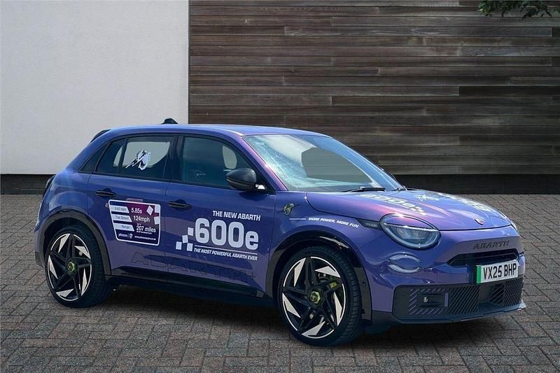 Other Used 2025 Abarth 600 SUV | £29,964 - Image 1/4