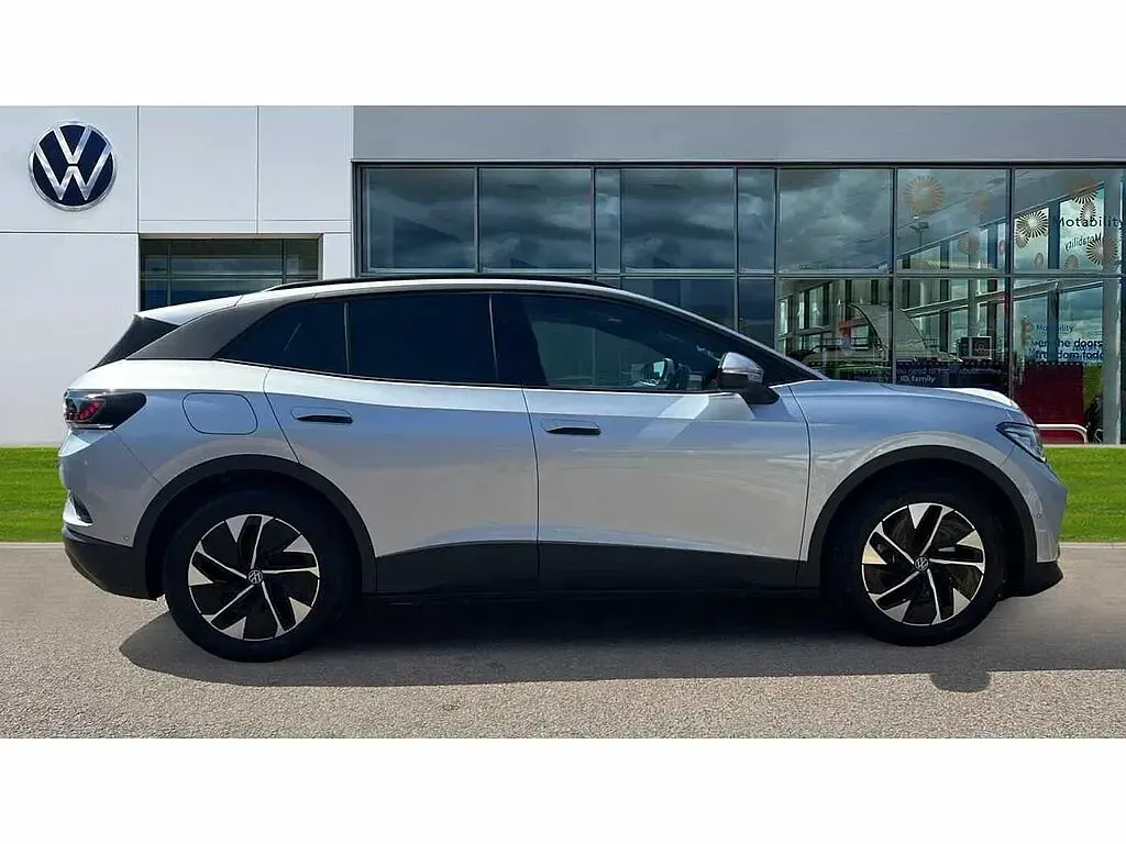Used VW ID.4 Pro 210 kW (286 HP) 2025 Silver SUV