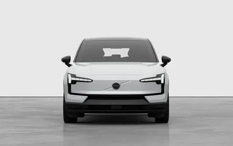 New Volvo EX30 Plus 200 kW (272 HP) 2025 Onyx black SUV