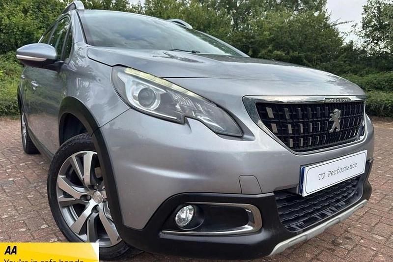 Used 2008 Peugeot 2008 Allure SUV | £8,600 - Image 1/1
