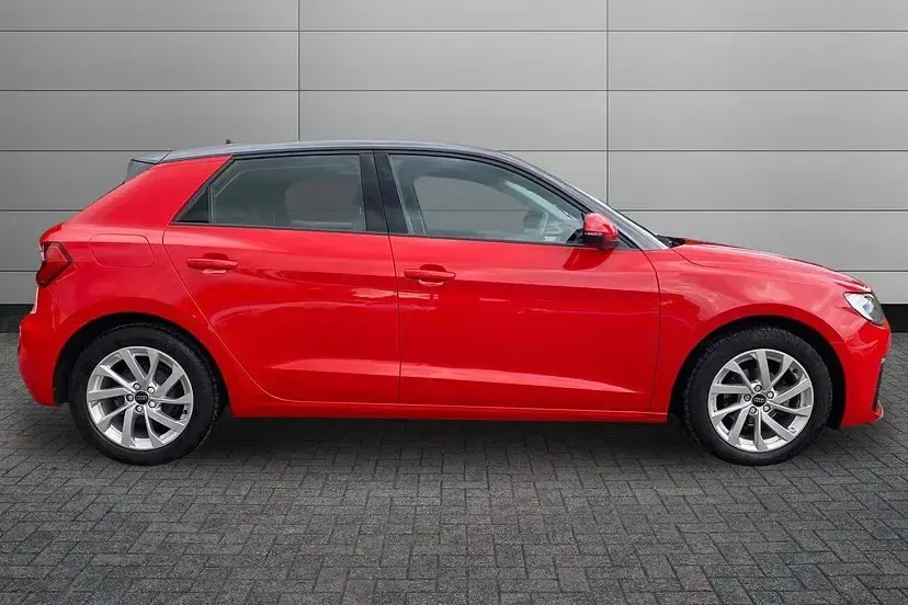 Used Audi A1 Sportback Sport 94 HP (69 kW) 2023 Manhattan grey Hatchback
