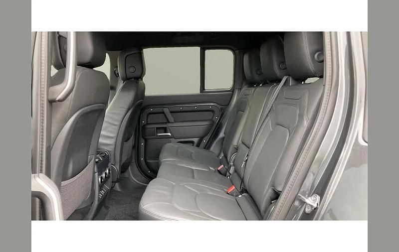 New Land Rover Defender HSE Dynamic 344 HP (253 kW) 2025 Other SUV