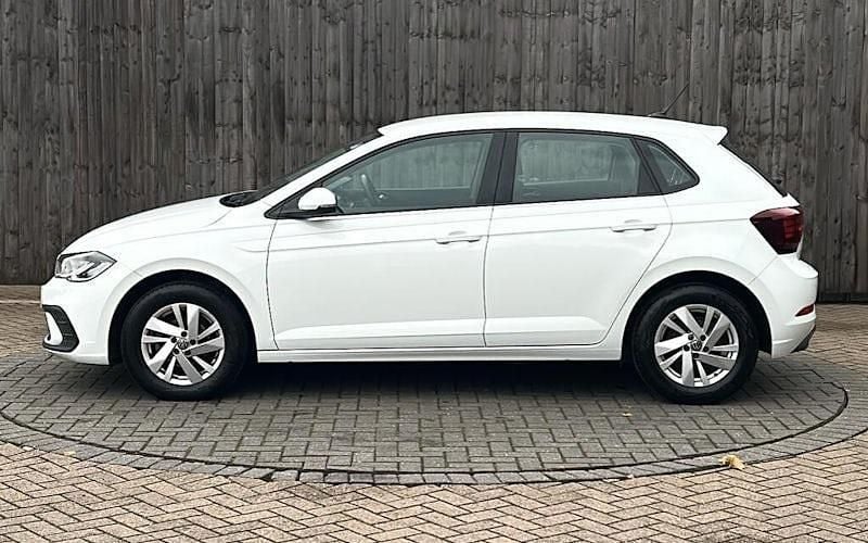 Used 2025 VW Polo Life Hatchback | £16,899 (Super price) - Image 1/4
