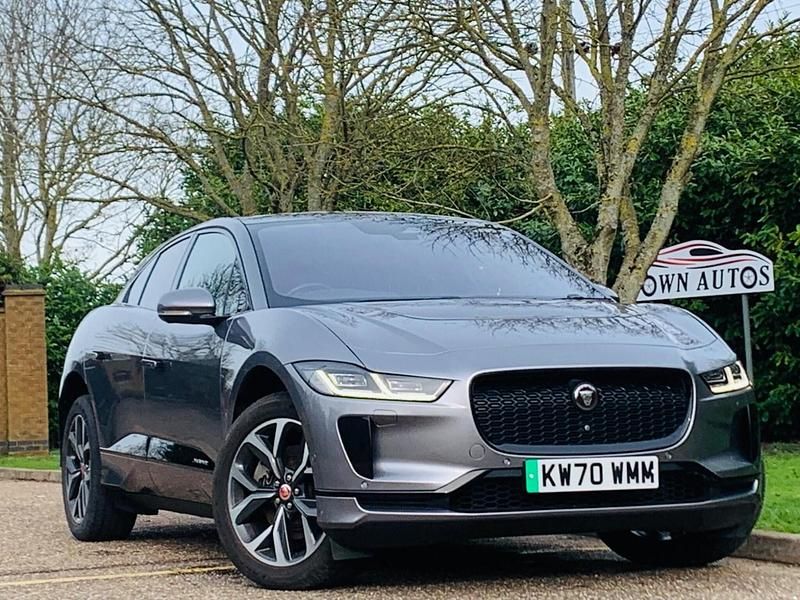Used Jaguar I-Pace 294 kW (400 HP) 2020 Grey SUV