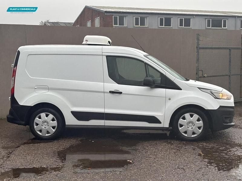 Used Ford Transit Connect 2020 White MPV