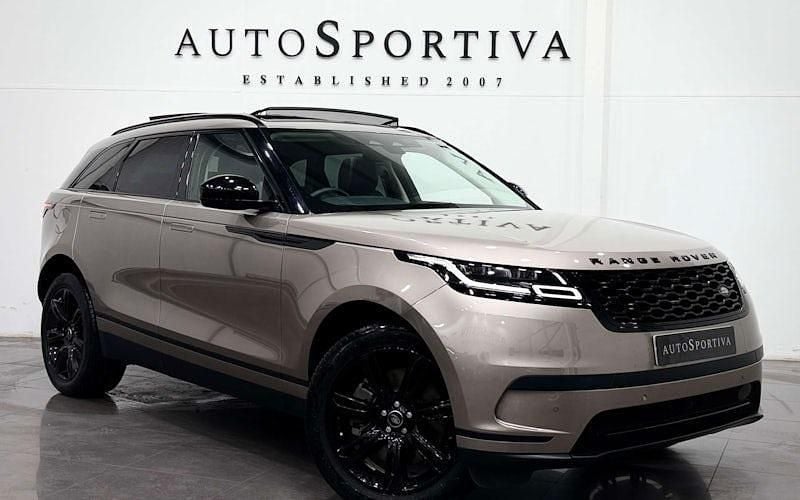 Used Land Rover Range Rover Velar SE 404 HP (297 kW) 2022 Bronze SUV