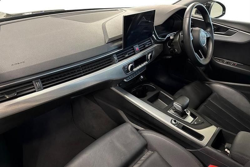 Used Audi A5 Sport 150 HP (110 kW) 2023 Brilliant black Coupe