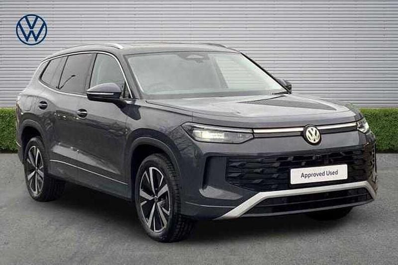 New VW Tayron 204 HP (150 kW) 2026 SUV