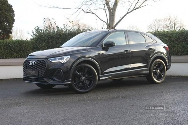 Used Audi Q3 Sportback Sport 150 HP (110 kW) 2023 SUV