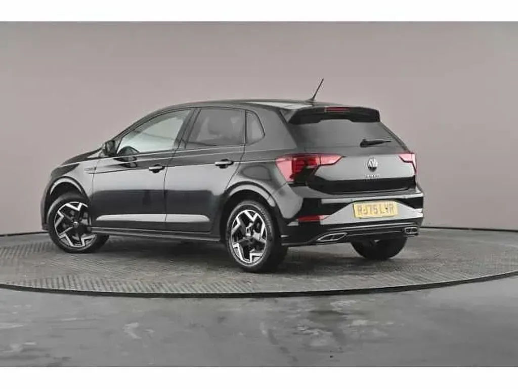 Used VW Polo 115 HP (84 kW) 2025 Hatchback